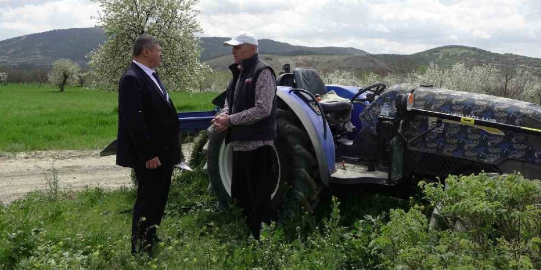 Isparta gül hasadına hazırlanıyor: Rekolte beklentisi 13 bin ton 3